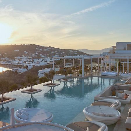Hotel Once In Mykonos - Designed For Adults à Ornos  Extérieur photo