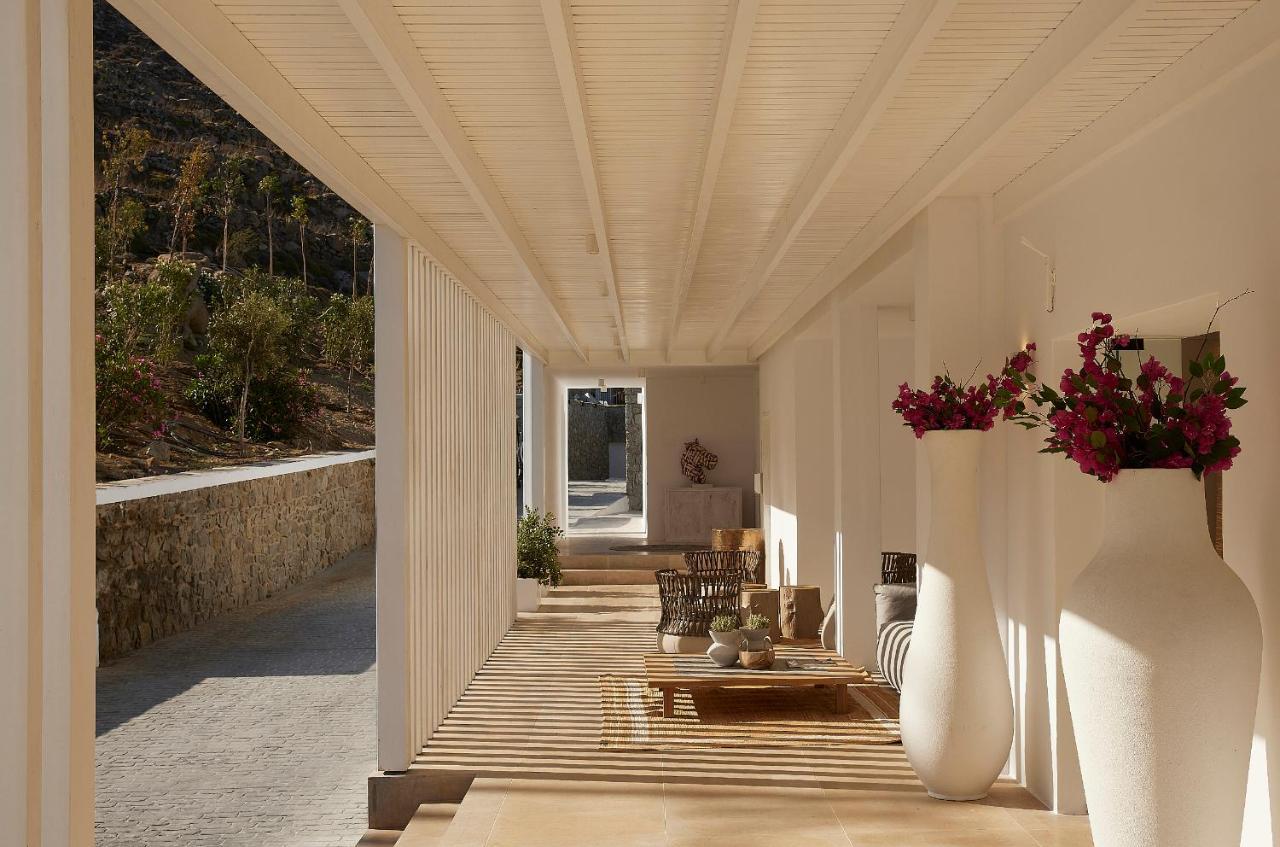 Hotel Once In Mykonos - Designed For Adults à Ornos  Extérieur photo