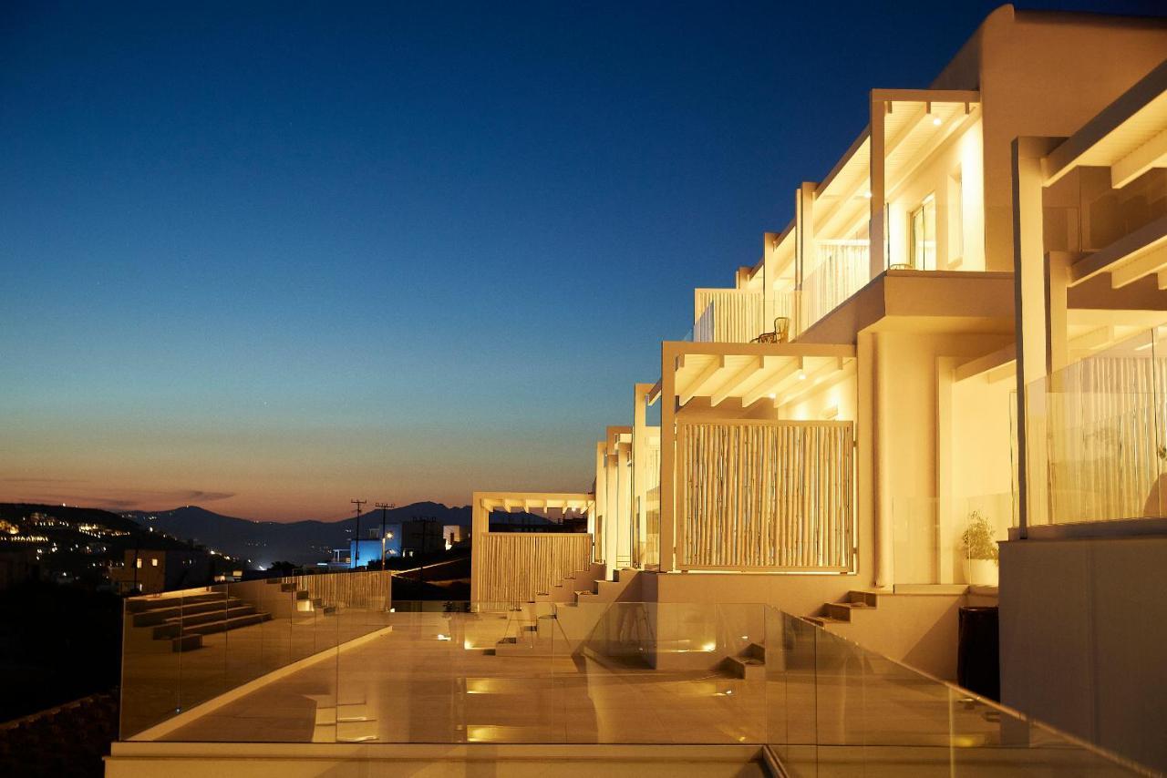 Hotel Once In Mykonos - Designed For Adults à Ornos  Extérieur photo