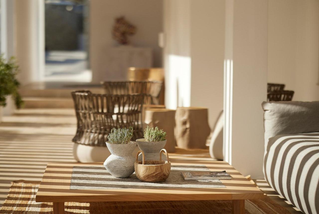 Hotel Once In Mykonos - Designed For Adults à Ornos  Extérieur photo