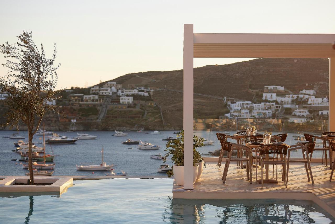 Hotel Once In Mykonos - Designed For Adults à Ornos  Extérieur photo