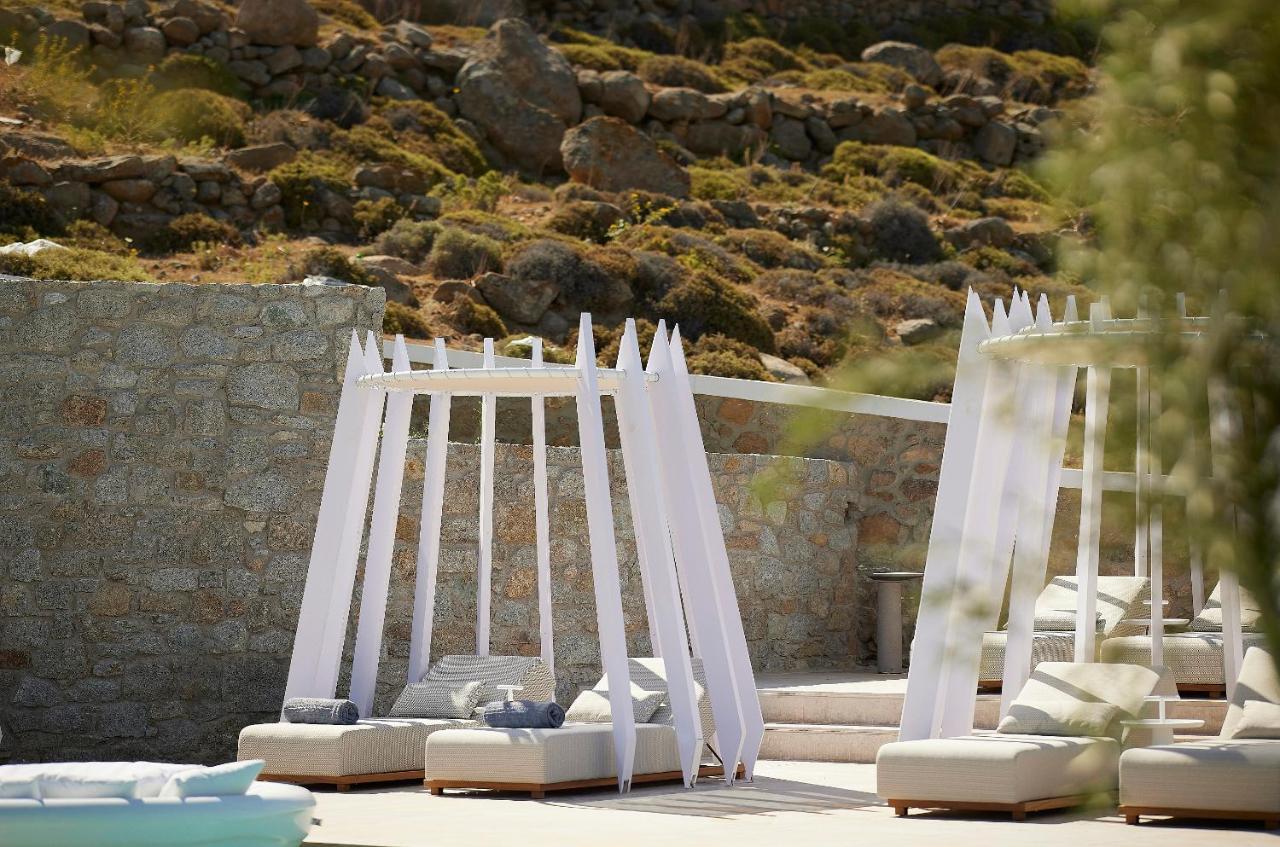 Hotel Once In Mykonos - Designed For Adults à Ornos  Extérieur photo