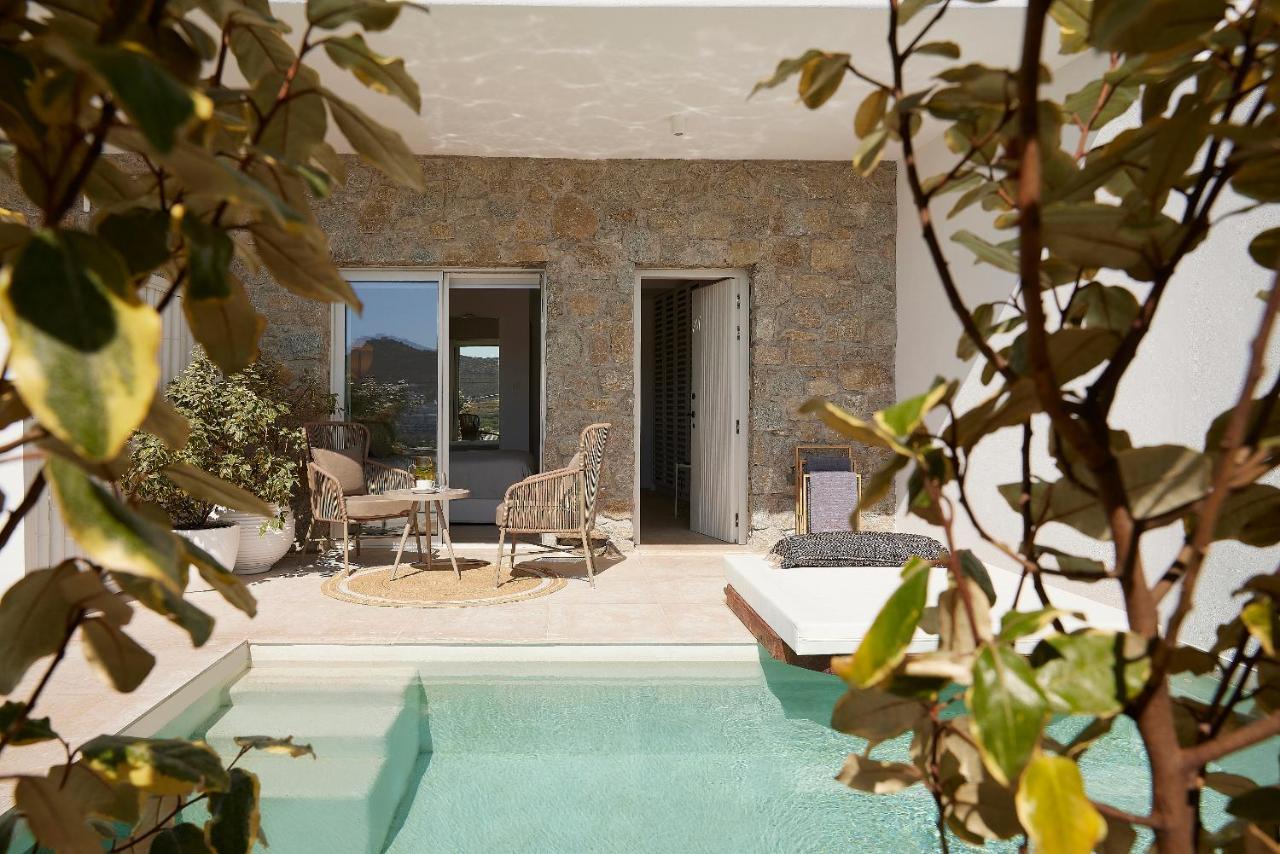 Hotel Once In Mykonos - Designed For Adults à Ornos  Extérieur photo