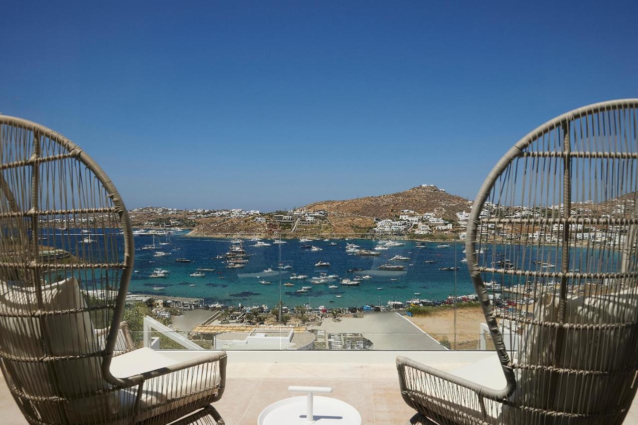 Hotel Once In Mykonos - Designed For Adults à Ornos  Extérieur photo