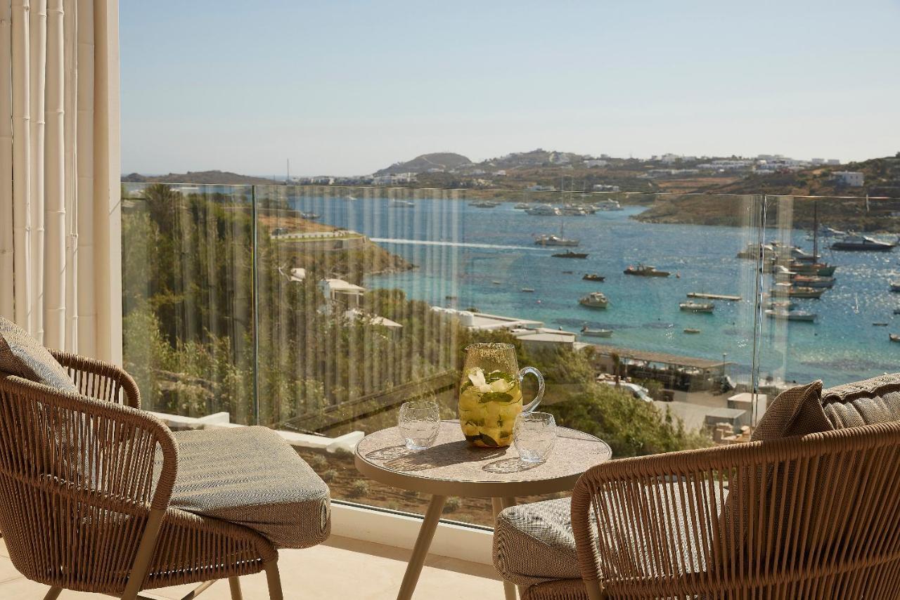 Hotel Once In Mykonos - Designed For Adults à Ornos  Extérieur photo
