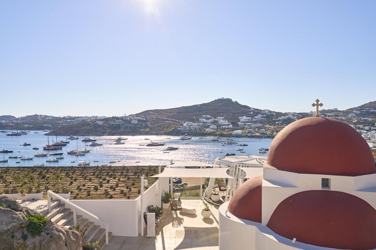 Hotel Once In Mykonos - Designed For Adults à Ornos  Extérieur photo