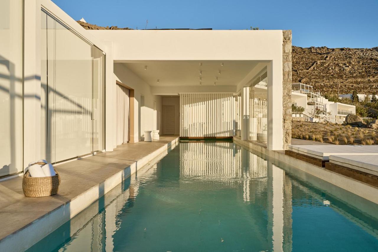 Hotel Once In Mykonos - Designed For Adults à Ornos  Extérieur photo