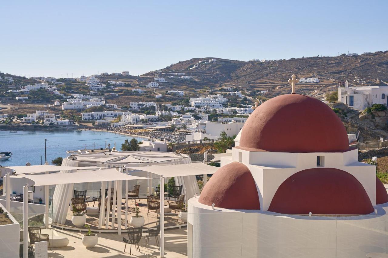 Hotel Once In Mykonos - Designed For Adults à Ornos  Extérieur photo