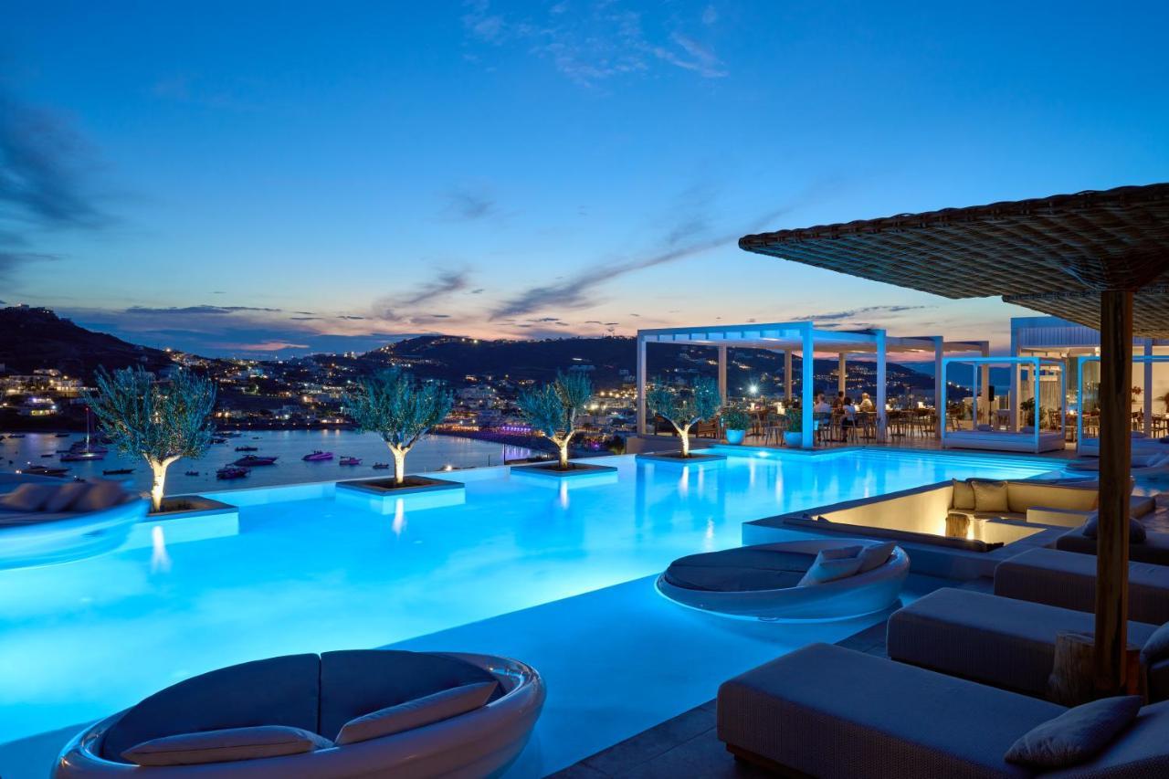 Hotel Once In Mykonos - Designed For Adults à Ornos  Extérieur photo