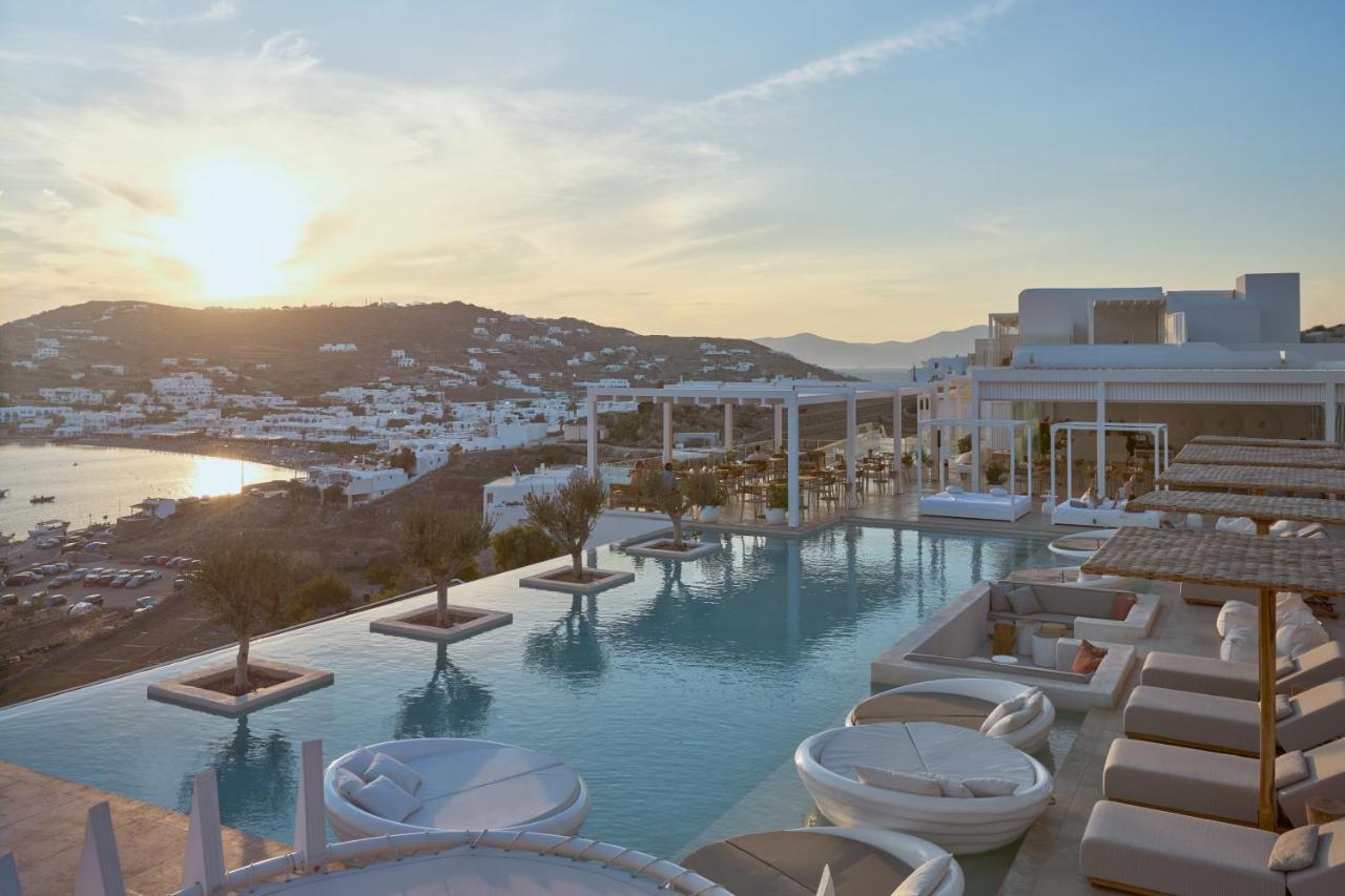 Hotel Once In Mykonos - Designed For Adults à Ornos  Extérieur photo
