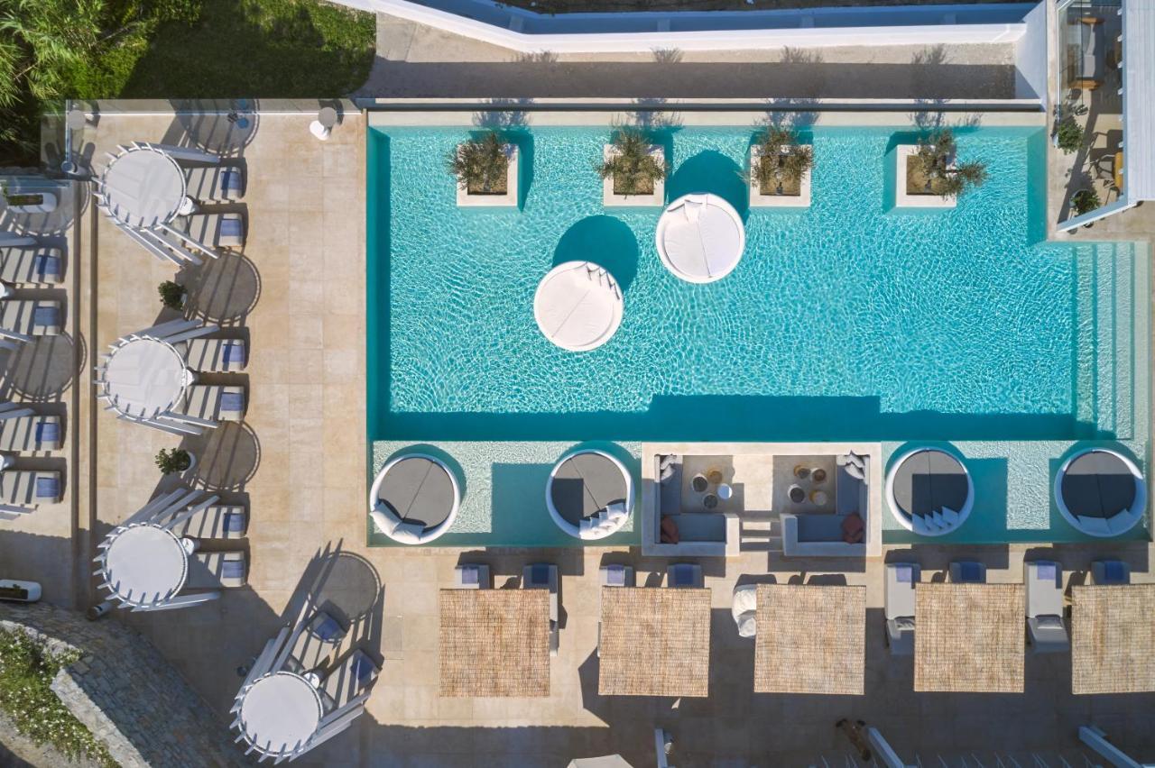 Hotel Once In Mykonos - Designed For Adults à Ornos  Extérieur photo