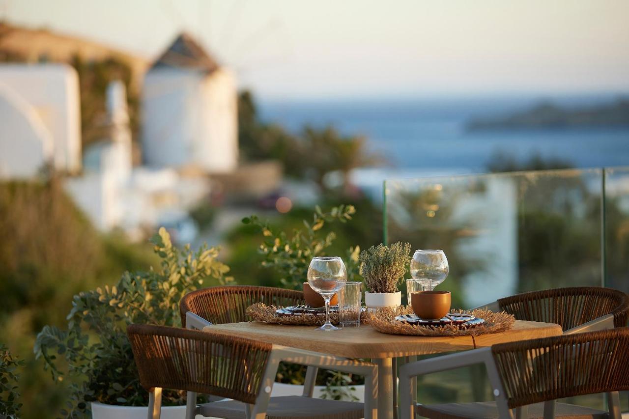 Hotel Once In Mykonos - Designed For Adults à Ornos  Extérieur photo