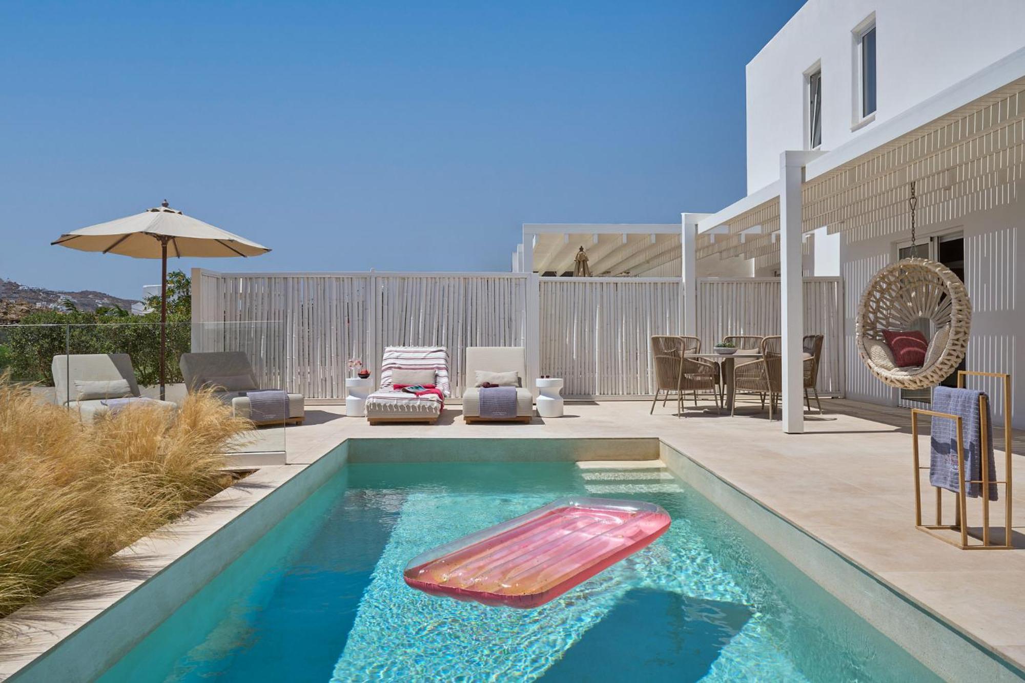 Hotel Once In Mykonos - Designed For Adults à Ornos  Extérieur photo