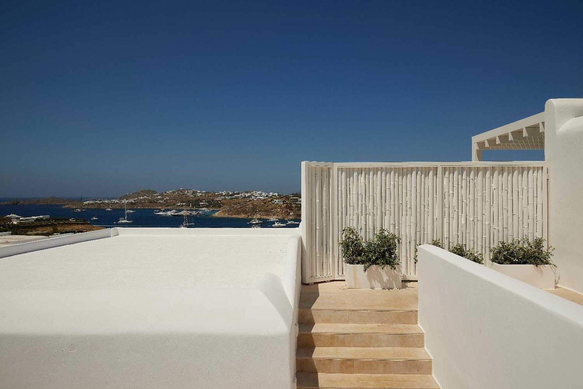 Hotel Once In Mykonos - Designed For Adults à Ornos  Extérieur photo
