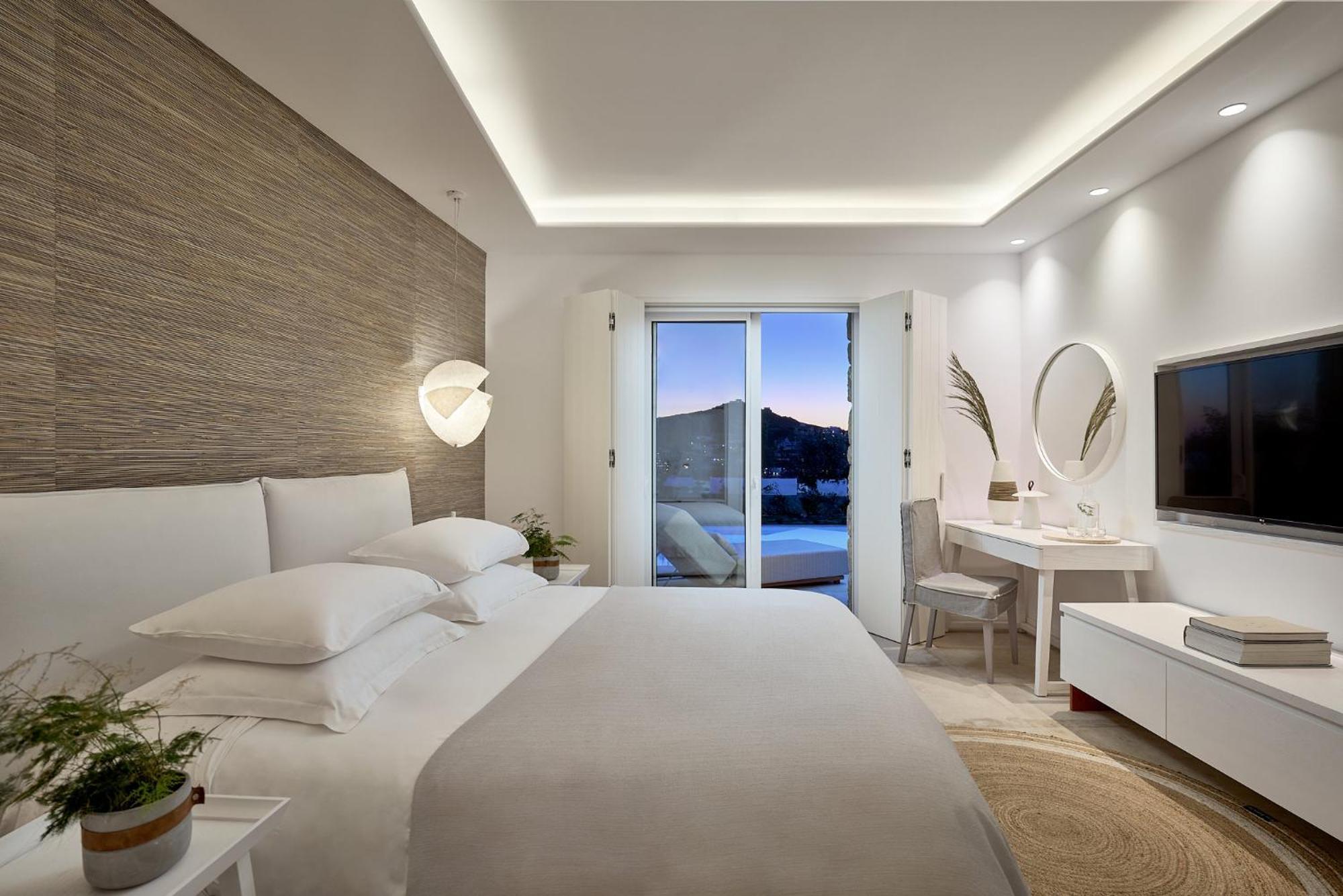 Hotel Once In Mykonos - Designed For Adults à Ornos  Extérieur photo