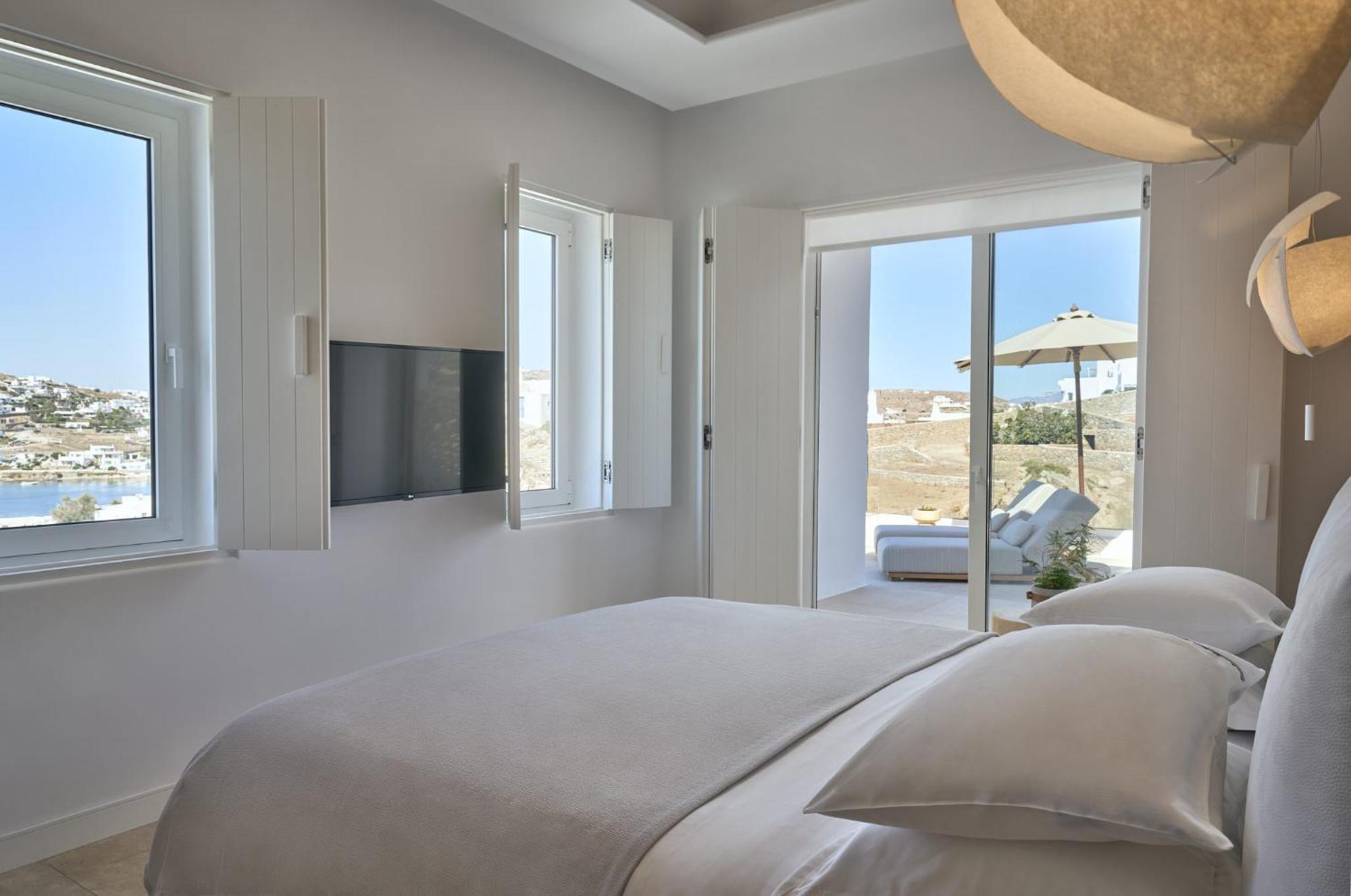 Hotel Once In Mykonos - Designed For Adults à Ornos  Extérieur photo