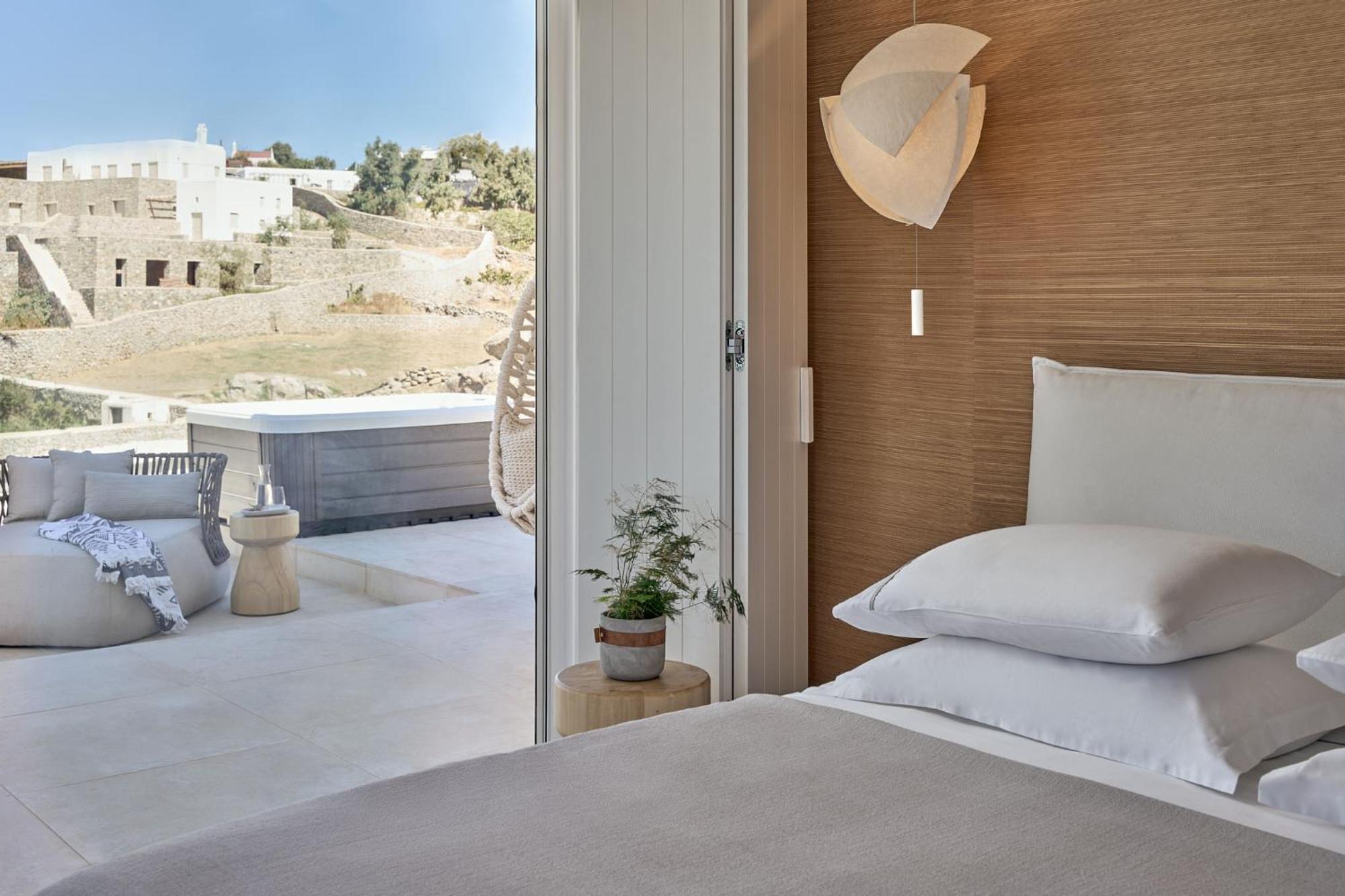 Hotel Once In Mykonos - Designed For Adults à Ornos  Extérieur photo